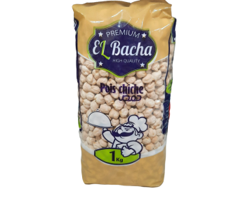 Pois chiche El Bacha – 1kg