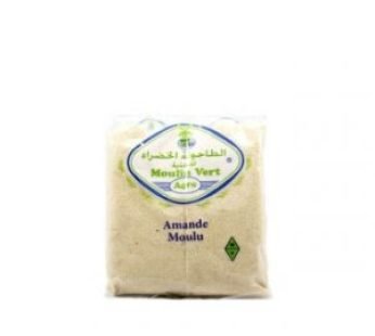 Amandes moulues (en poudre)- Moulin Vert – 250g