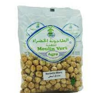 Noisette décortiquée blanche – Moulin Vert – 230g