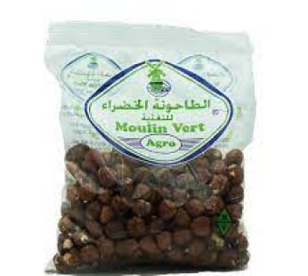 Noisette non-décortiquée – Moulin Vert – 250g