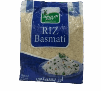 Riz Basmati Moulin Vert – 1kg