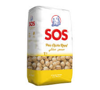 Pois chiche royal SOS – 1kg